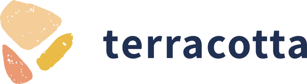 logo of terracotta